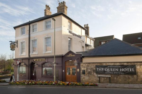  The Queen Hotel Wetherspoon  Элдершот